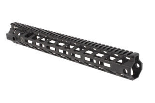 Fortis Manufacturing REV 2 M-LOK handguard is 15.3 inches in length